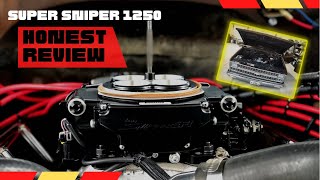 Holley Super Sniper 1250 Honest Installation Review