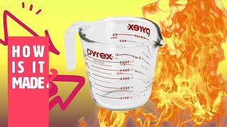 How is Pyrex and heatproof glass made? (Sir Sidney McSprocket's How's It Made)