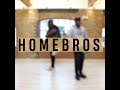 HOMEBROS Afro Dance Choreography | Studio Bros - Malaia