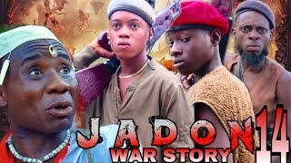 JADON ft SELINATED**JAGABAN episode 22 (War Story)(Episode 14)