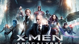 X-Men Apocalypse Review Discussion (Spoilers) with Bad Gamer