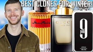 Top 10 Best Fragrance CLONES For Winter 2022 — CHEAP Alternatives Of Expensive Fragrances
