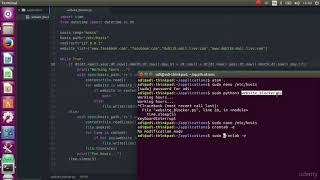 Lecture 8: Scheduling a Python Program for Automatic Execution on Mac and Linux