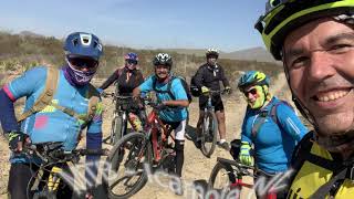 2021 - MTB - Al Cerro de las Agujas y Boca de Potrerillos