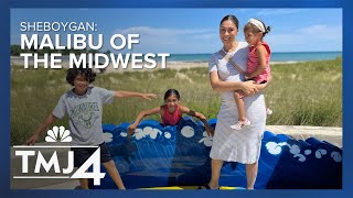 Is Sheboygan really the 'Malibu of Midwest?' — People weigh in