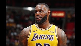 Relive LeBron James' Epic 51-Point Game | Most Points With Lakers