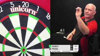 4 times 9-darter a day - Player Championship 2 - 2019