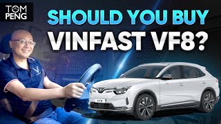 VinFast VF8 - Should you buy this car?