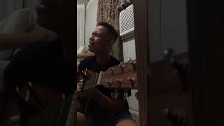 Until i found you | Stephen sanchez (short cover) #untilifoundyoustephensanchez #acousticcover