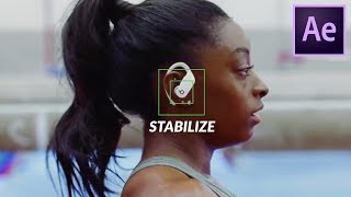 LOCKED-ON STABILIZATION EFFECT (Beats By Dre Commercial) | After Effects Tutorial