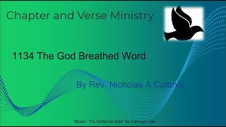 1134 The God Breathed Word