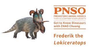 056 Frederik the Lokiceratops | The Story of Creating Njor the Camarasaurus