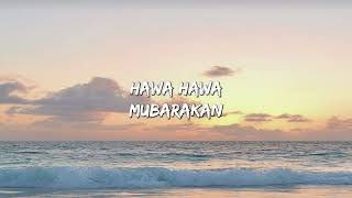 "Hawa Hawa" (lyrics) | Mubarakan | Anil Kapoor, Arjun Kapoor, Ileana D’Cruz, Athiya Shetty