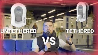 Untethered vs. Tethered EV Chargers | ChargedEV