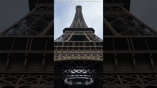 Do you know the Eiffel Tower? #shorts #touristattractions #tourism