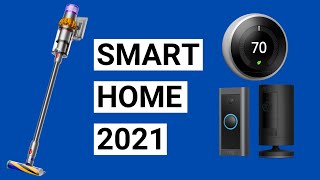 Smart Home Tech 2021