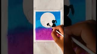 😍happy Raksha bandhan special drawing with oil pastel #rakshabandhan #drawing #viral ##short