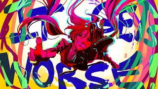 IT GETS WORSE - chainsaw man animatic