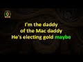 Ini Kamoze - Here Comes The Hotstepper (Karaoke Version)