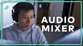 How To Use The Audio Mixer | Filmora9