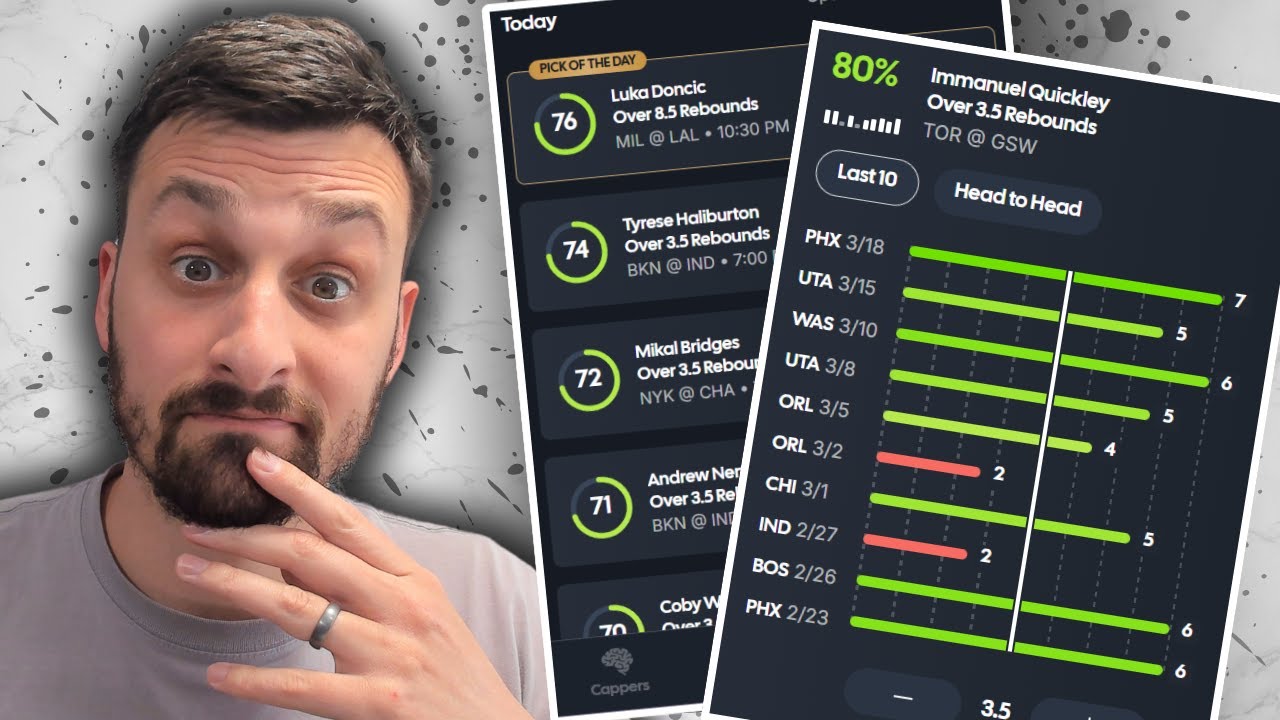 Gamescript Ai Review Does This Sports Betting Tool Deliver Youtube