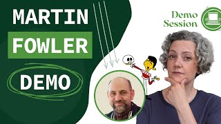 What Would Martin Fowler Do? Javascript Code Refactoring Demo