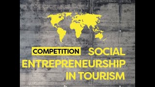 Social Entrepreneurship in Tourism