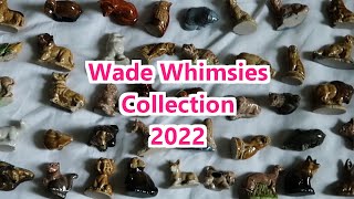 HUGE Wade Whimsies Collection - 70 Whimsies!