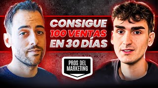 Así se ESCALA un Ecommerce en 2025 - Carles Fos | Pros del Marketing #1