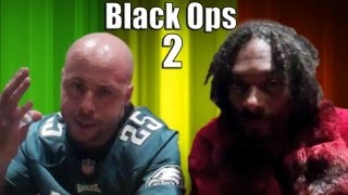 Black Ops 2 (with Snoop Lion)