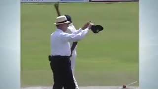 Amazing fielding performances by Azharuddin
