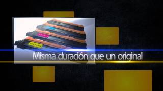 Cartucho y toner compatible  y sus ventajas