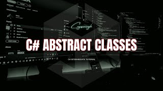 C# Abstract Classes | Unity abstract class tutorial