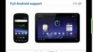Webinar Google Apps Management Capabilities