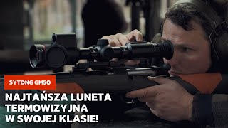 🎯 Testujemy na strzelnicy Sytong GM50 - Najtańszy Termowizor w Swojej Klasie! Przystrzelanie!💰