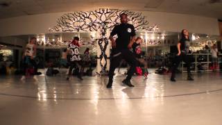 2 On - @Tinashe feat @ScHoolBoyQ - Ricky Cole Choreography