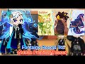 Fontaine Reacts To Natlan Preview Teaser - Saurian Wanderings || Genshin Impact || Gacha Reaction.