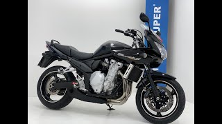 Suzuki Bandit 1250s 2011