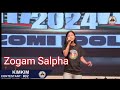 Zogam Salpha - KimKim ( Zomi Idol 2024 ZIUSA )