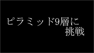 ドラクエ10「へっぽこ僧侶の大冒険！　ピラ9に挑戦」