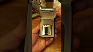 1980's kolobi gas antique lighter