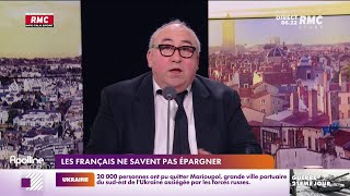 Les Français ne savent pas épargner