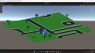 Wave Function Collapse with Unity