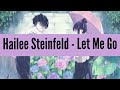 Nightcore - Let Me Go (Hailee Steinfeld Feat. Alesso, Florida Georgia Line & watt)