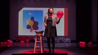 Becoming A Conscious Comsumer and Designer | TYRA JOHNSON HUX | TEDxYouth@Buffalo
