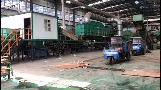 Garbage classification, resource recycling