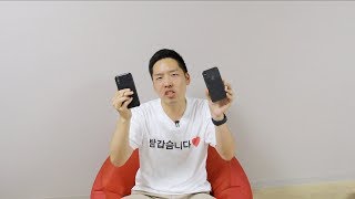 아이폰 Xs도 샀다.. Max랑 비교해봄