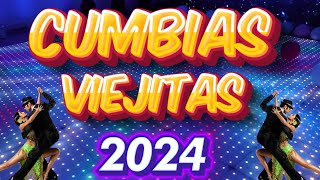 Cumbias Viejitas Pero Bonitas Para Bailar 2024 - La Sonora Dinamita, Angeles Azules, Canaveral Y Más