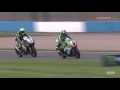 MCE BSB - R1 Donington Park Race 1 Highlights