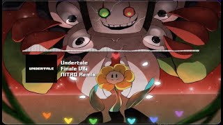 [1 HOUR] Undertale - Finale V2 - (NITRO Remix)